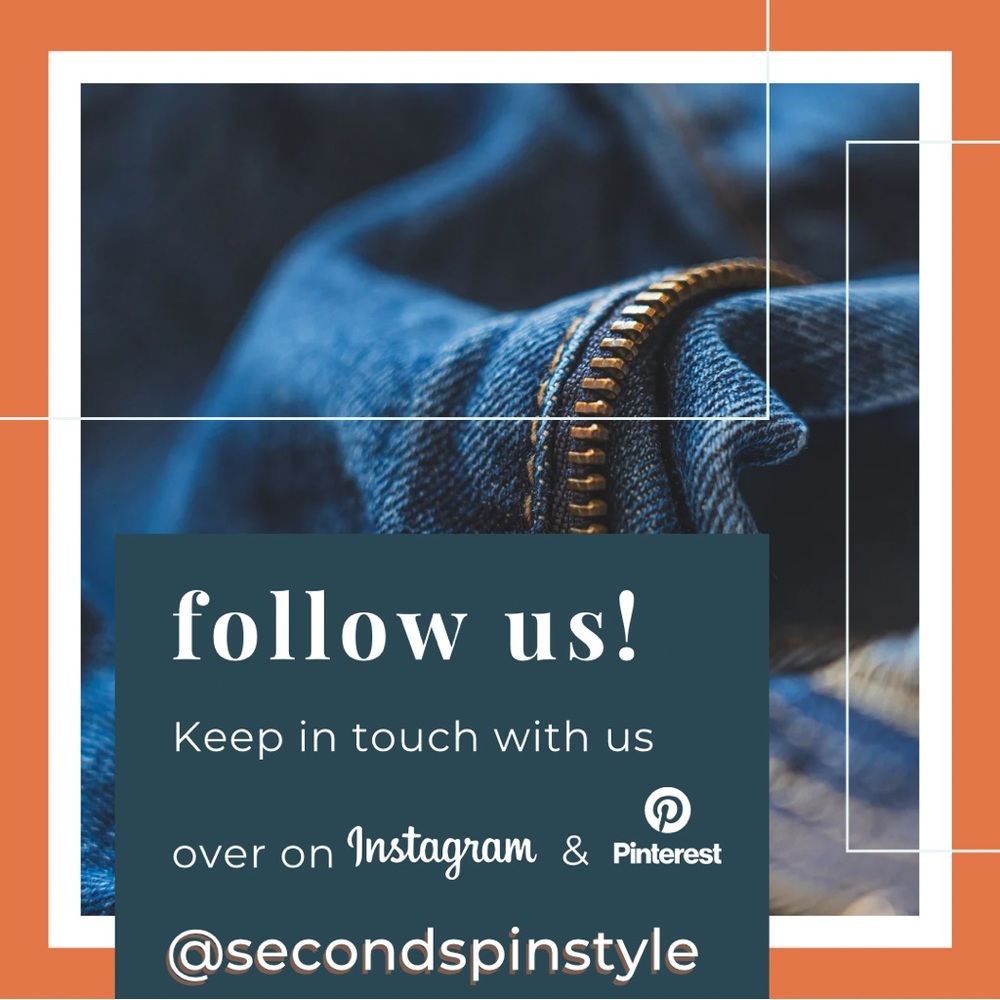 Keep in touch! ❤️